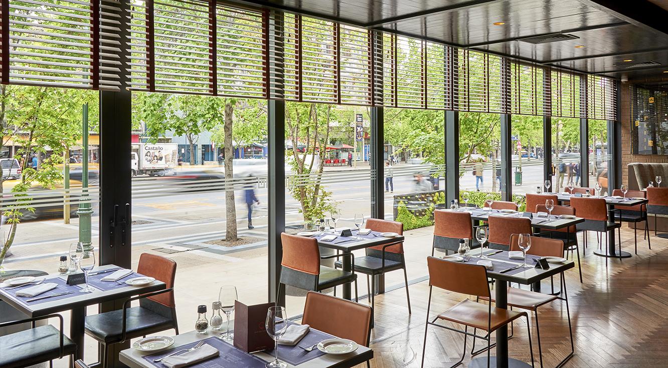 Hotel Hyatt Centric Las Condes